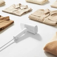 Отпариватель Xiaomi Mijia Handheld Garment Steamer 2 MJGTJ02LF (с переходником на евровилку) - Превью изображения №3 — Интернет-магазин ПроЗаказ