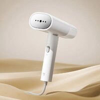 Отпариватель Xiaomi Mijia Handheld Garment Steamer 2 MJGTJ02LF (с переходником на евровилку) - Превью изображения №2 — Интернет-магазин ПроЗаказ