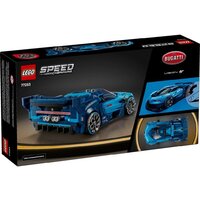 Конструктор LEGO 77253 Speed Champions Спорткар Bugatti Vision GT Hyper - Превью изображения №2 — Интернет-магазин ПроЗаказ