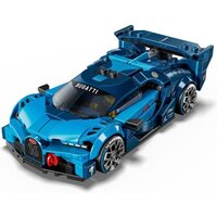 Конструктор LEGO 77253 Speed Champions Спорткар Bugatti Vision GT Hyper - Превью изображения №3 — Интернет-магазин ПроЗаказ
