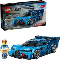 Конструктор LEGO 77253 Speed Champions Спорткар Bugatti Vision GT Hyper - Превью изображения №1 — Интернет-магазин ПроЗаказ
