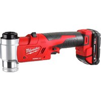 Пробойник Milwaukee M18 HKP-201C Force Logic 4933451202 (с 1-им АКБ, кейс) - Превью изображения №2 — Интернет-магазин ПроЗаказ