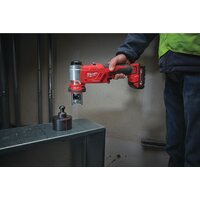 Пробойник Milwaukee M18 HKP-201C Force Logic 4933451202 (с 1-им АКБ, кейс) - Превью изображения №8 — Интернет-магазин ПроЗаказ