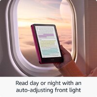 Электронная книга Amazon Kindle Colorsoft 16GB (newest model, черный) - Превью изображения №5 — Интернет-магазин ПроЗаказ