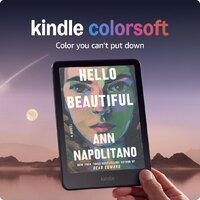 Электронная книга Amazon Kindle Colorsoft 16GB (newest model, черный) - Превью изображения №2 — Интернет-магазин ПроЗаказ
