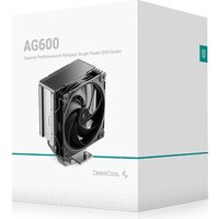 Кулер для процессора DeepCool AG600 R-AG600-BKNPMG2-G - Превью изображения №10 — Интернет-магазин ПроЗаказ