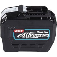 Аккумулятор Makita XGT BL4080F 632S90-5 (40В/8.0 Ah) - Превью изображения №3 — Интернет-магазин ПроЗаказ