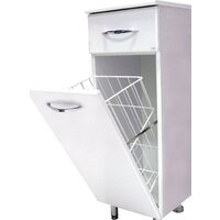 Onika Шкаф-полупенал Каприз 30.17 (с корзиной) 403003