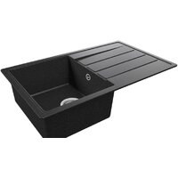 Кухонная мойка TEKA Comfor 45 B-TQ 115350001 (оникс) - Превью изображения №3 — Интернет-магазин ПроЗаказ