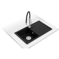 Кухонная мойка TEKA Comfor 45 B-TQ 115350001 (оникс) - Превью изображения №2 — Интернет-магазин ПроЗаказ