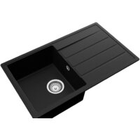 Кухонная мойка TEKA Comfor 45 B-TQ 115350001 (оникс) - Превью изображения №4 — Интернет-магазин ПроЗаказ