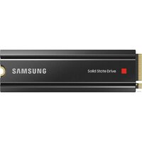 SSD Samsung 980 Pro с радиатором 1TB MZ-V8P1T0CW - Превью изображения №4 — Интернет-магазин ПроЗаказ