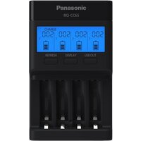 Зарядное устройство Panasonic Advanced BQ-CC65E - Превью изображения №3 — Интернет-магазин ПроЗаказ
