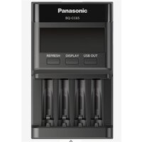 Зарядное устройство Panasonic Advanced BQ-CC65E - Превью изображения №2 — Интернет-магазин ПроЗаказ