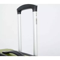 Чемодан-спиннер Francesco Molinary 336-161426/3-20 (салатовый) - Превью изображения №9 — Интернет-магазин ПроЗаказ