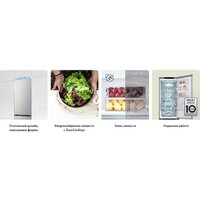 Холодильник LG DoorCooling+ GC-B459FNPW - Превью изображения №11 — Интернет-магазин ПроЗаказ