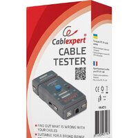 Тестер Cablexpert NCT-2 - Превью изображения №5 — Интернет-магазин ПроЗаказ