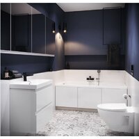  Cersanit Тумба Moduo 60 SZ-MOD-MO60/Wh под умывальник Moduo 60 - Превью изображения №3 — Интернет-магазин ПроЗаказ