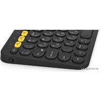 Клавиатура Logitech Multi-Device K380 Bluetooth 920-007584 (черный) - Превью изображения №5 — Интернет-магазин ПроЗаказ