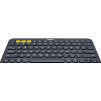Клавиатура Logitech Multi-Device K380 Bluetooth 920-007584 (черный) - Превью изображения №3 — Интернет-магазин ПроЗаказ