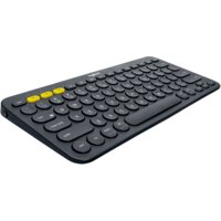Клавиатура Logitech Multi-Device K380 Bluetooth 920-007584 (черный) - Превью изображения №2 — Интернет-магазин ПроЗаказ