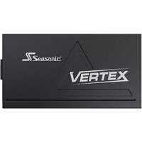 Блок питания Seasonic Vertex GX-1200 ATX 3.0 2023 12122GXAFS - Превью изображения №4 — Интернет-магазин ПроЗаказ