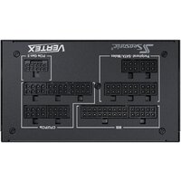 Блок питания Seasonic Vertex GX-1200 ATX 3.0 2023 12122GXAFS - Превью изображения №3 — Интернет-магазин ПроЗаказ