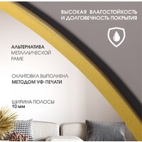 Зеркало Алмаз-Люкс Д-086 90x90 - Превью изображения №2 — Интернет-магазин ПроЗаказ