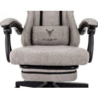 Игровое (геймерское) кресло Knight Lord/F (бежевый, ткань Camby20) - Превью изображения №12 — Интернет-магазин ПроЗаказ