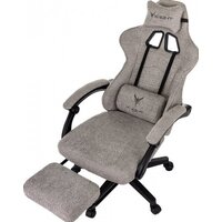 Игровое (геймерское) кресло Knight Lord/F (бежевый, ткань Camby20) - Превью изображения №8 — Интернет-магазин ПроЗаказ