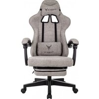 Игровое (геймерское) кресло Knight Lord/F (бежевый, ткань Camby20) - Превью изображения №2 — Интернет-магазин ПроЗаказ