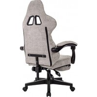 Игровое (геймерское) кресло Knight Lord/F (бежевый, ткань Camby20) - Превью изображения №4 — Интернет-магазин ПроЗаказ