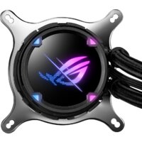 Система жидкостного охлаждения для процессора ASUS ROG Strix LC II 240 ARGB - Превью изображения №2 — Интернет-магазин ПроЗаказ
