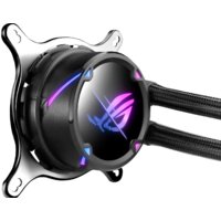 Система жидкостного охлаждения для процессора ASUS ROG Strix LC II 240 ARGB - Превью изображения №4 — Интернет-магазин ПроЗаказ
