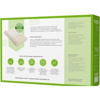 Ортопедическая подушка Vegas Green Massage 37x60 - Превью изображения №4 — Интернет-магазин ПроЗаказ