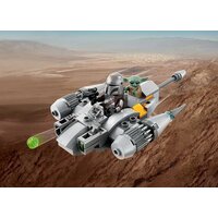 Конструктор LEGO Star Wars 75363 Микрофайтер Истребителя Мандалорца N-1 - Превью изображения №2 — Интернет-магазин ПроЗаказ