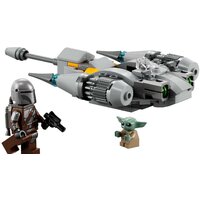 Конструктор LEGO Star Wars 75363 Микрофайтер Истребителя Мандалорца N-1 - Превью изображения №3 — Интернет-магазин ПроЗаказ