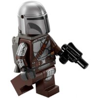 Конструктор LEGO Star Wars 75363 Микрофайтер Истребителя Мандалорца N-1 - Превью изображения №8 — Интернет-магазин ПроЗаказ