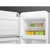 Холодильник Smeg FAB30LWH6 - Превью изображения №4 — Интернет-магазин ПроЗаказ