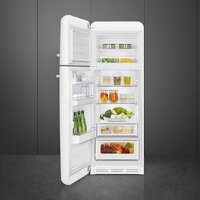 Холодильник Smeg FAB30LWH6 - Превью изображения №2 — Интернет-магазин ПроЗаказ