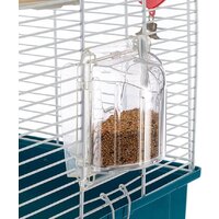 Клетка Ferplast Rekord 3 (синий) 52009801 - Превью изображения №8 — Интернет-магазин ПроЗаказ