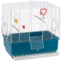 Клетка Ferplast Rekord 3 (синий) 52009801 - Превью изображения №10 — Интернет-магазин ПроЗаказ