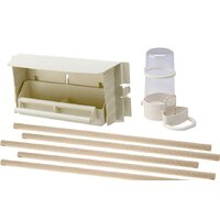 Клетка Ferplast Hemmy 56160514 - Превью изображения №4 — Интернет-магазин ПроЗаказ