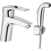 Умывальник Lauter 21855 + Spray 21CK308C с сифоном 21635CH (хром) - Превью изображения №10 — Интернет-магазин ПроЗаказ
