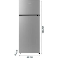Холодильник Gorenje RF414EPS4 - Превью изображения №3 — Интернет-магазин ПроЗаказ