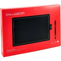 Графический планшет Wacom One by Wacom CTL-672 (средний размер) - Превью изображения №4 — Интернет-магазин ПроЗаказ