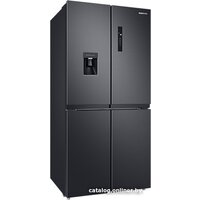 Четырёхдверный холодильник Samsung RF48A401EB4/EO - Превью изображения №2 — Интернет-магазин ПроЗаказ