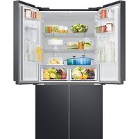 Четырёхдверный холодильник Samsung RF48A401EB4/EO - Превью изображения №8 — Интернет-магазин ПроЗаказ