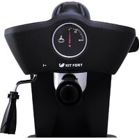 Рожковая кофеварка Kitfort KT-706 - Превью изображения №6 — Интернет-магазин ПроЗаказ