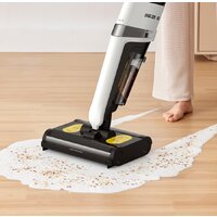 Вертикальный моющий пылесос Deerma DEM-VX20W - Превью изображения №12 — Интернет-магазин ПроЗаказ